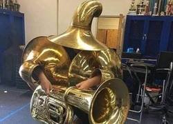 Enlace a Una armadura infranqueable