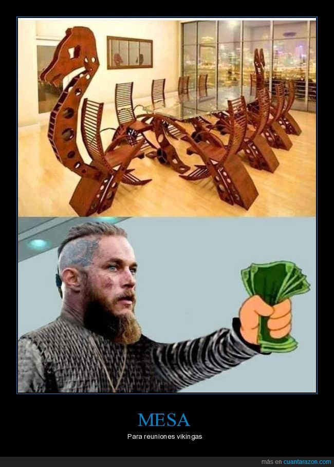 mesa,vikinga,vikings