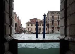 Enlace a Inundación en Venecia