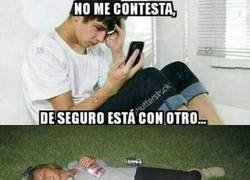 Enlace a Celos infundados