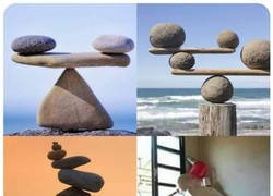 Enlace a El equilibrio perfecto