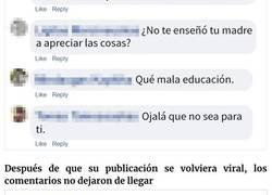 Enlace a Esta mujer encontró un anillo en la mesilla de su novio y lo publicó en un grupo de burla de anillos