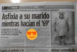 Enlace a Una muerte dulce