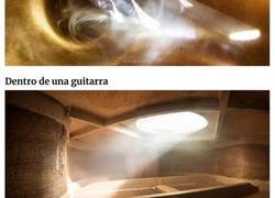 Enlace a Increíbles fotos del interior de instrumentos musicales hechas por un fotógrafo rumano