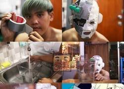 Enlace a Escena mítica versión pobre