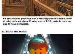 Enlace a Secretos que están ocultos en películas y series
