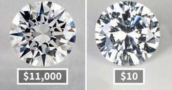 Enlace a Este antiguo vendedor de joyería explica por qué la gente no debería comprar diamantes