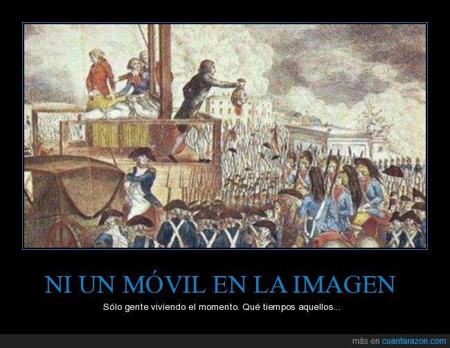 revolución francesa,guillotina,móviles