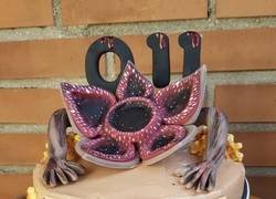 Enlace a Tarta inspirada en Stranger Things