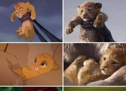 Enlace a Realismo Disney