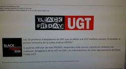 Enlace a Este Black Friday pocos quedaron sin subirse al carro