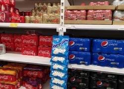 Enlace a La tentación es demasiado fuerte...