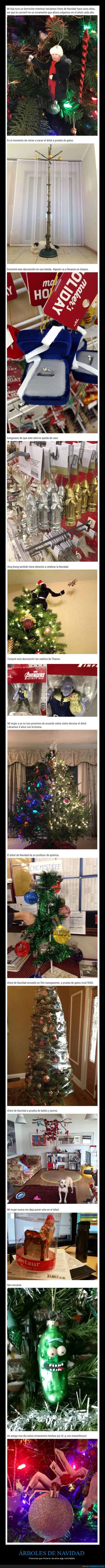 árboles de navidad,wtf,navidad