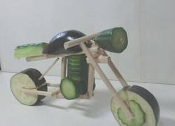 Enlace a Cuando no te quieres comer las verduras pero tampoco quieres tirarlas