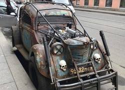 Enlace a Preparado para el apocalipsis