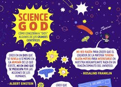 Enlace a Dios según la ciencia