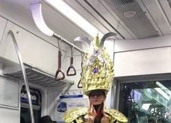 Enlace a No me atrevería a ponerme en su camino...