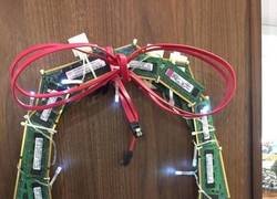 Enlace a El departamento de informática os desea feliz Navidad