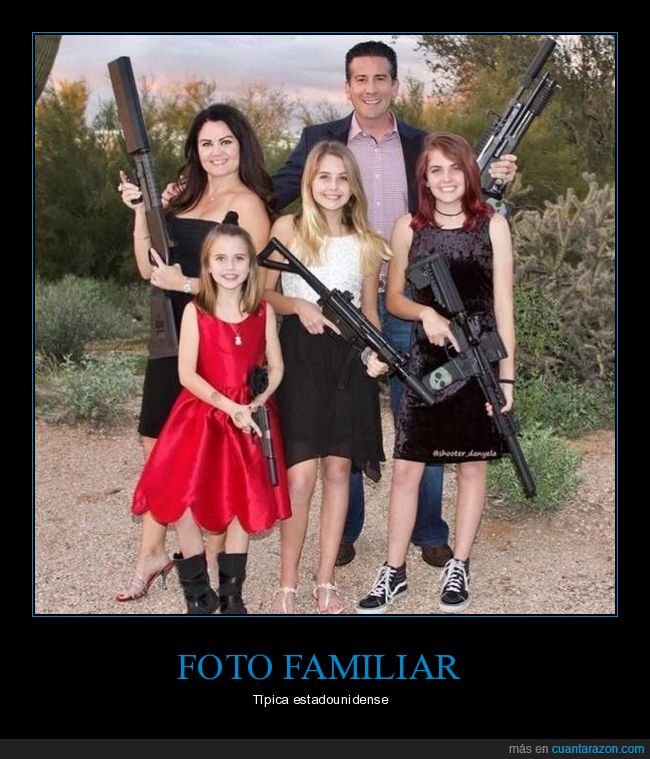 familia,armas,wtf