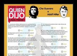 Enlace a Adivina el autor de estas frase