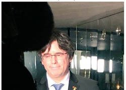 Enlace a Puigdemont a favor de las huelgas de hambre