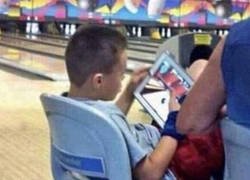 Enlace a Cosas de la era tecnológica