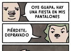 Enlace a La gente siempre se piensa lo peor