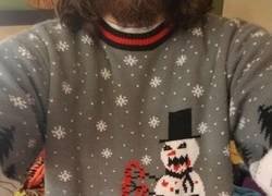 Enlace a ¿Quién dijo que los jerseys navideños tienen que ser aburridos?