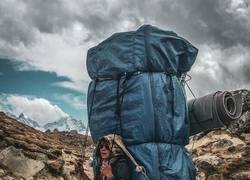 Enlace a La mochila de un nómada