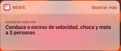 Enlace a Notificaciones confusas