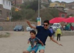 Enlace a No hay rival pequeño