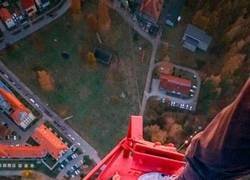 Enlace a Amante de las alturas