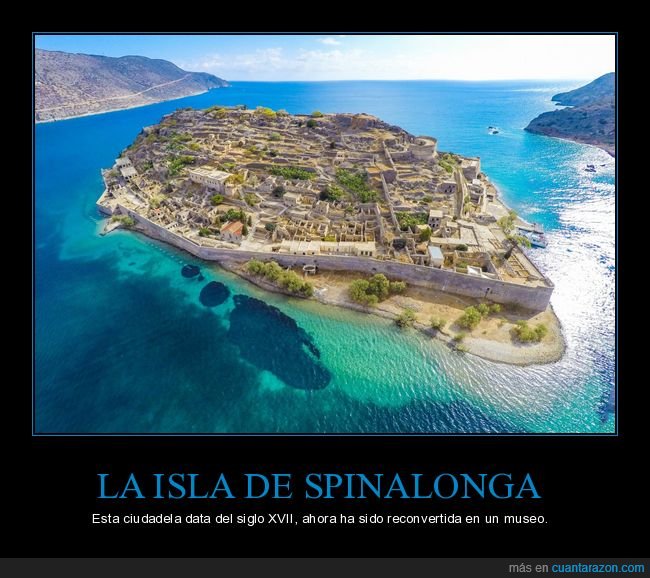 isla de spinalonga,creta,ciudadela,museo,curiosidades