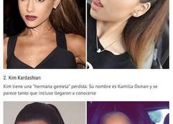 Enlace a Famosos que tienen sus propios “clones” circulando por el mundo