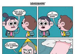 Enlace a Si Dios quiere...