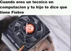 Enlace a Eso por estudiar el último día y hacerse overclocking