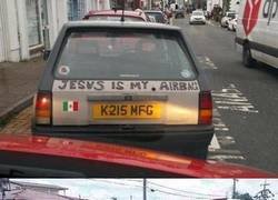 Enlace a Jesús es mi airbag