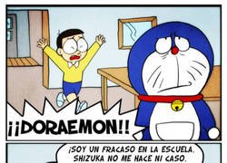 Enlace a Doraemon siempre tiene una solución