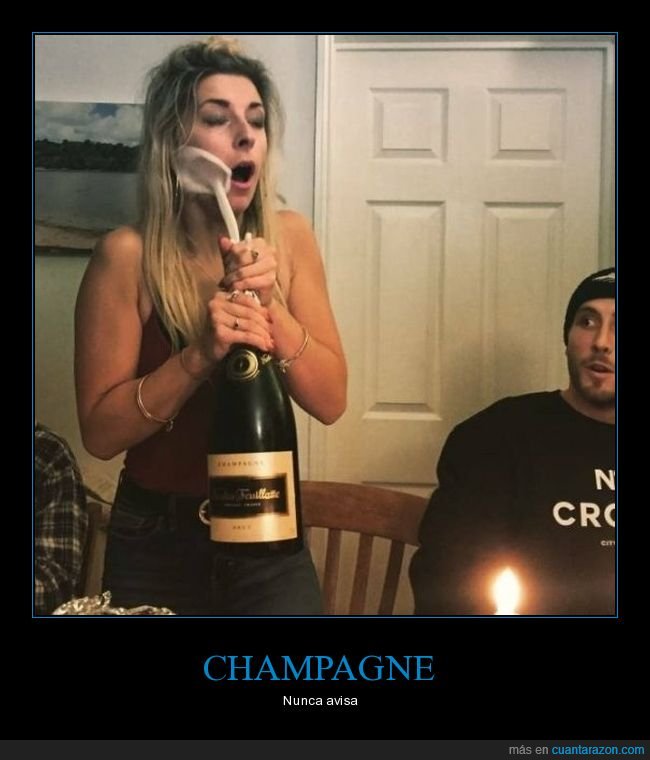 champagne,fail,cara