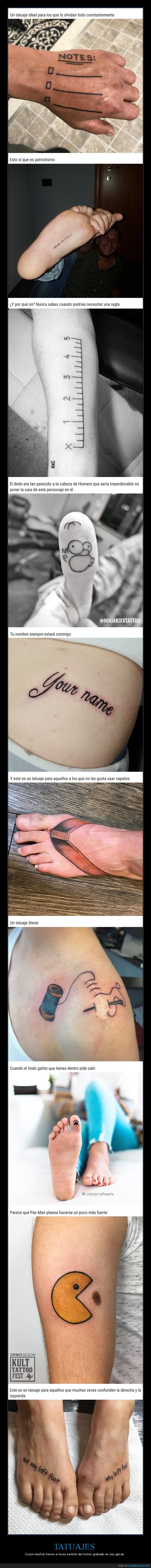 tatuajes,originales