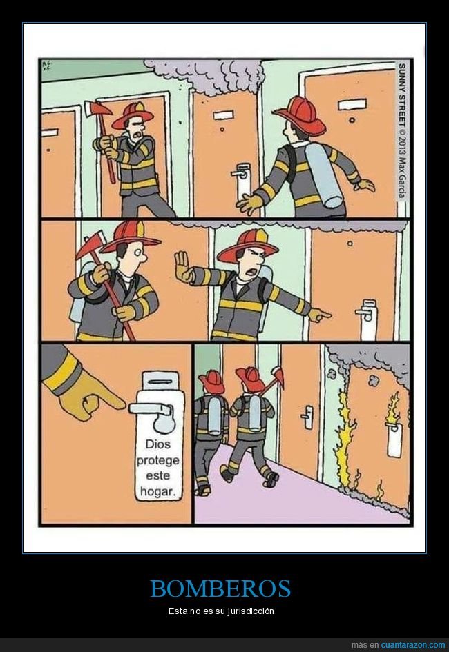bomberos,incendio,dios,proteger