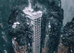 Enlace a Una mega estructura no apta para quienes sufren de vértigo