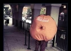 Enlace a Una mascota no muy apropiada...