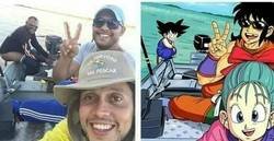 Enlace a Un cosplay muy logrado