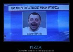Enlace a Pizza letal