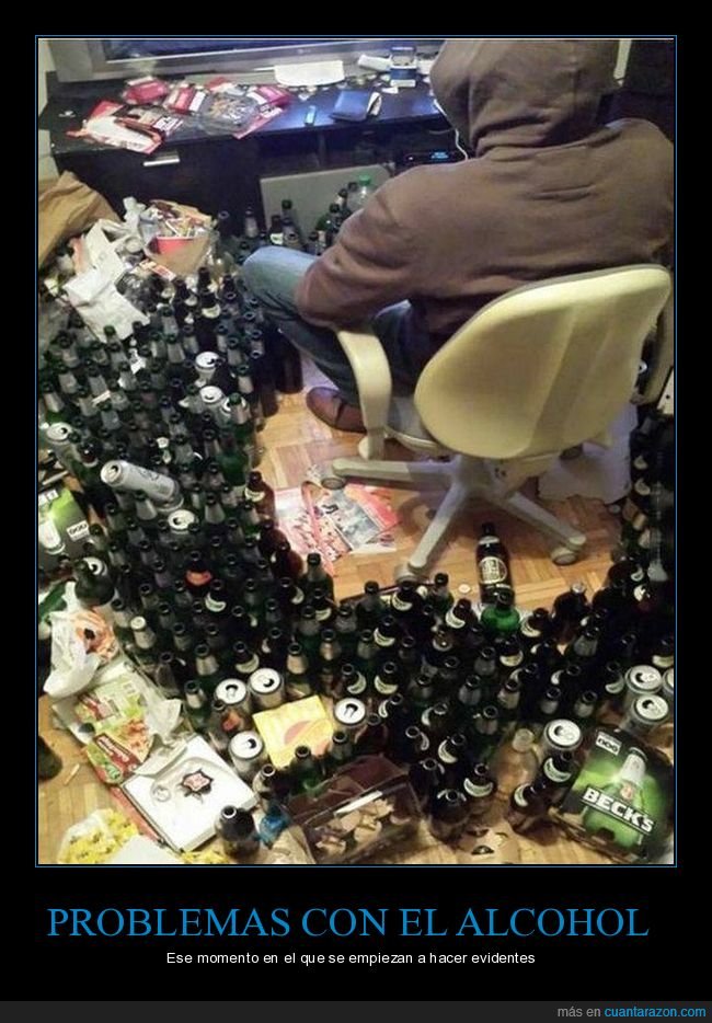 botellas,cervezas,rodeado,wtf