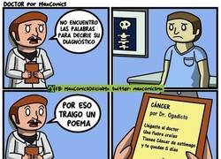 Enlace a El médico poeta