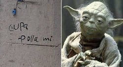 Enlace a Una faceta poco conocida del maestro Yoda