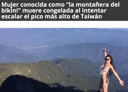 Enlace a Y el primer premio Darwin de 2019 es para...