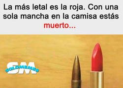 Enlace a El arma más letal